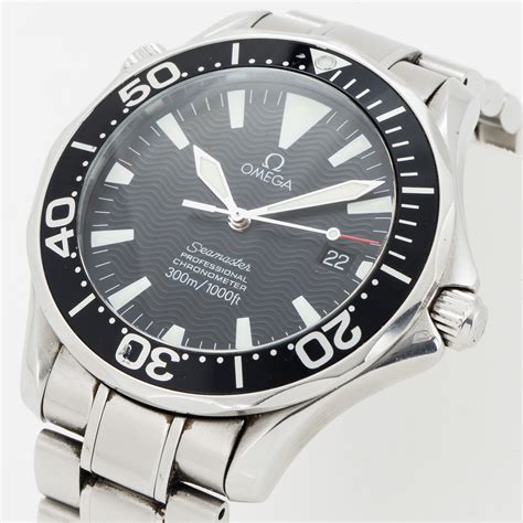 Omega Seamaster professional 300m 1000ft